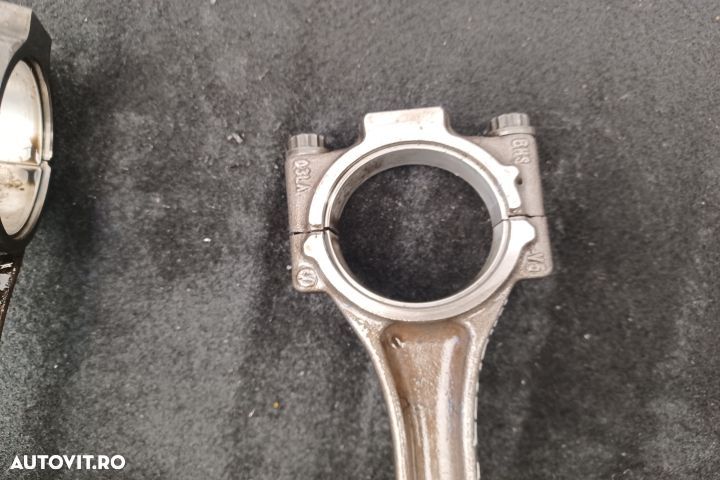 Piston motor 1.2 CFW 1.2 CFW Seat Ibiza 4 [facelift] 6J [2012 - 2015] - 6