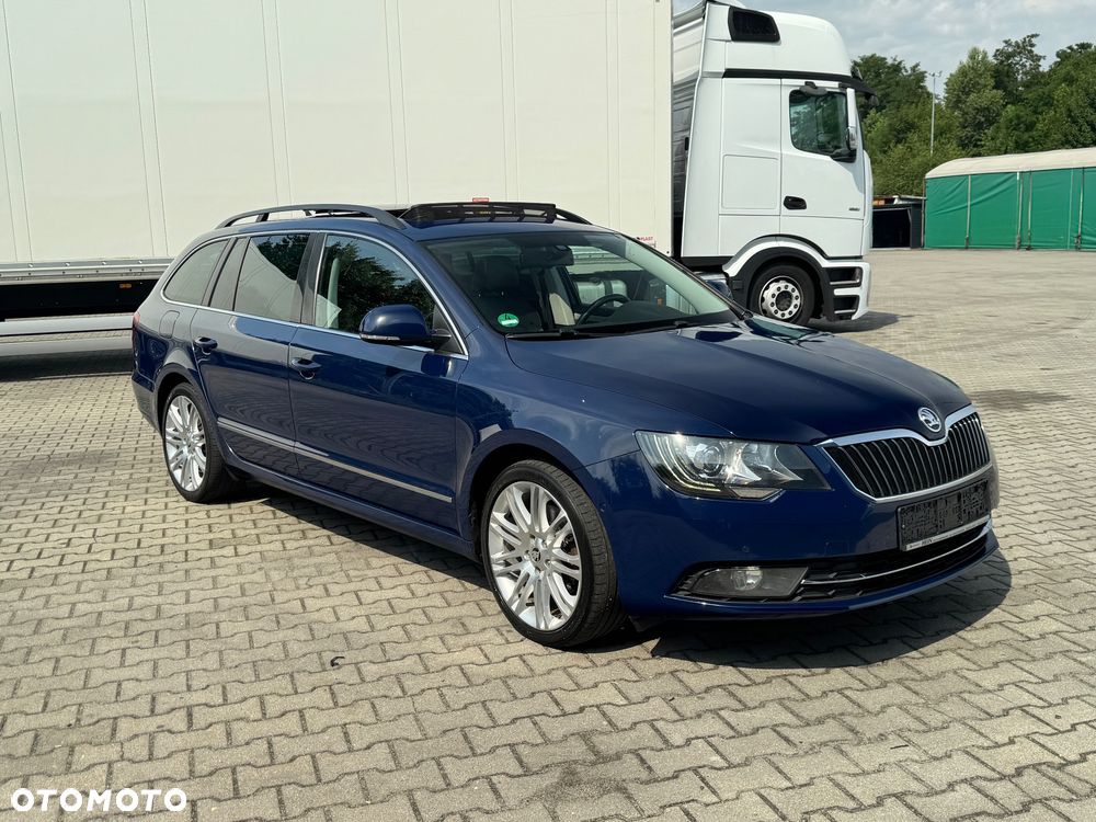 Skoda Superb 2.0 TDI Elegance - 5