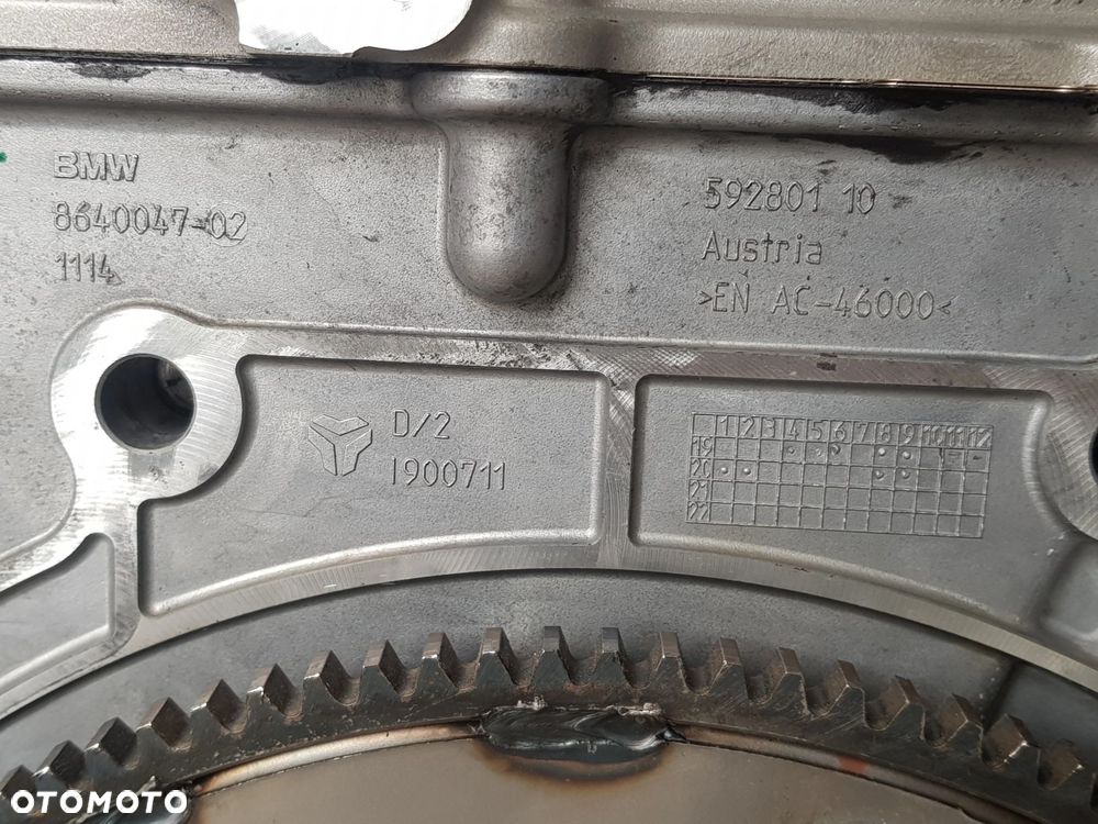 KOMPLETNY SILNIK BMW S58B30A 2630KM! M2 M3 M4 X3M X4M S58B30TQ - 11