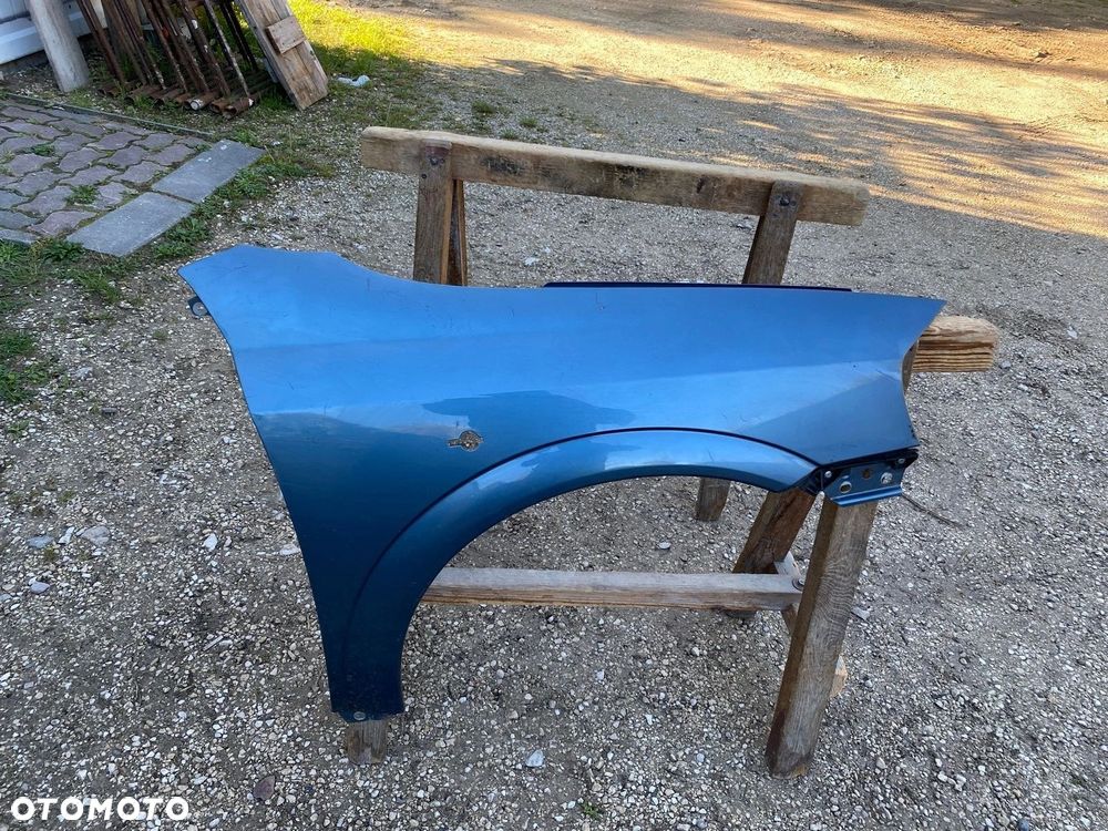 BŁOTNIK PRZEDNI PRAWY OPEL ASTRA II G 93190357 - 1