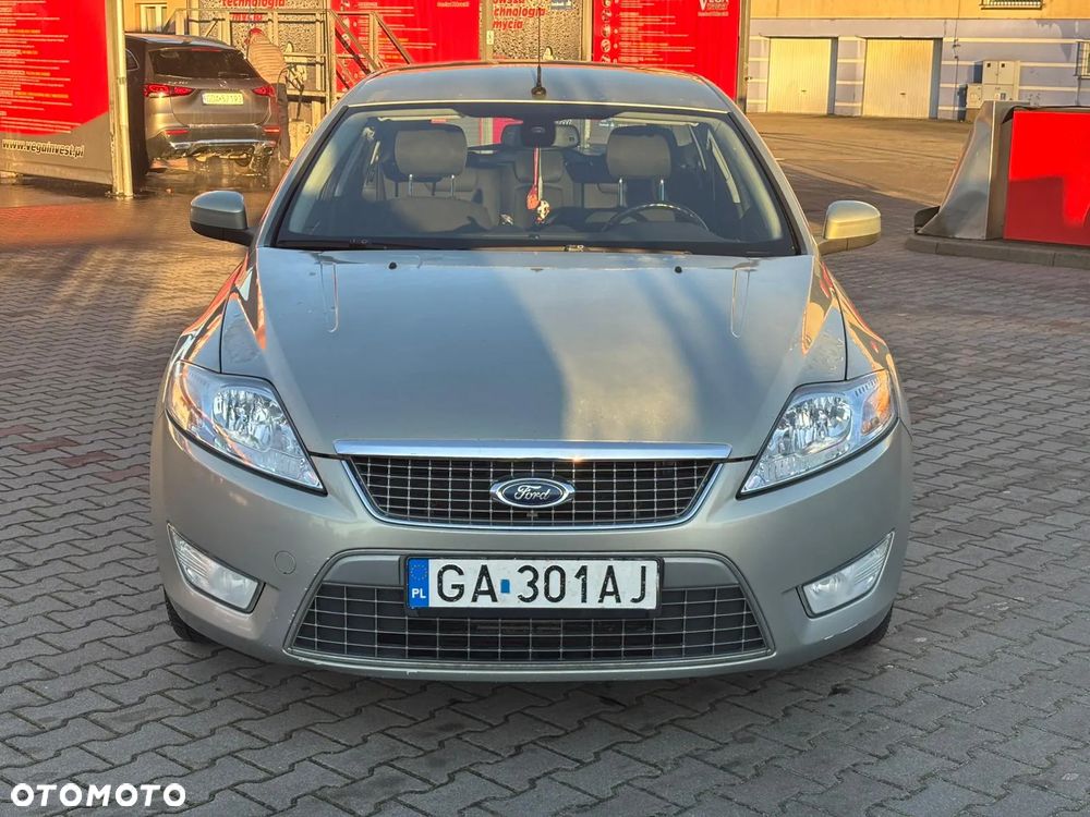 Ford Mondeo - 2