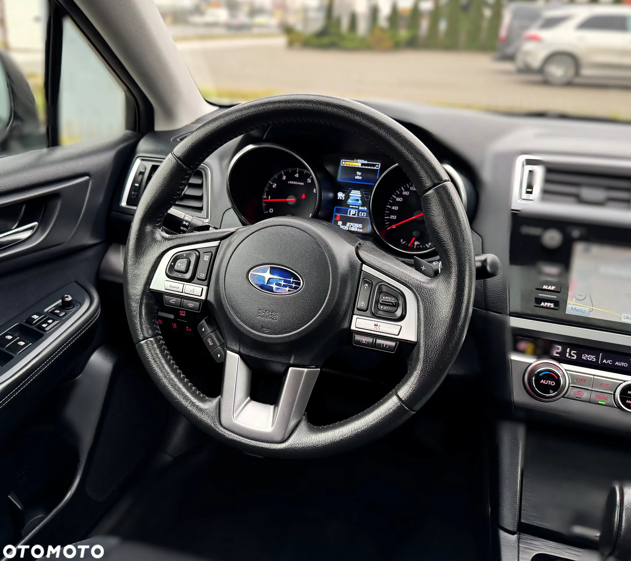 Subaru Outback 2.5i Exclusive - 34