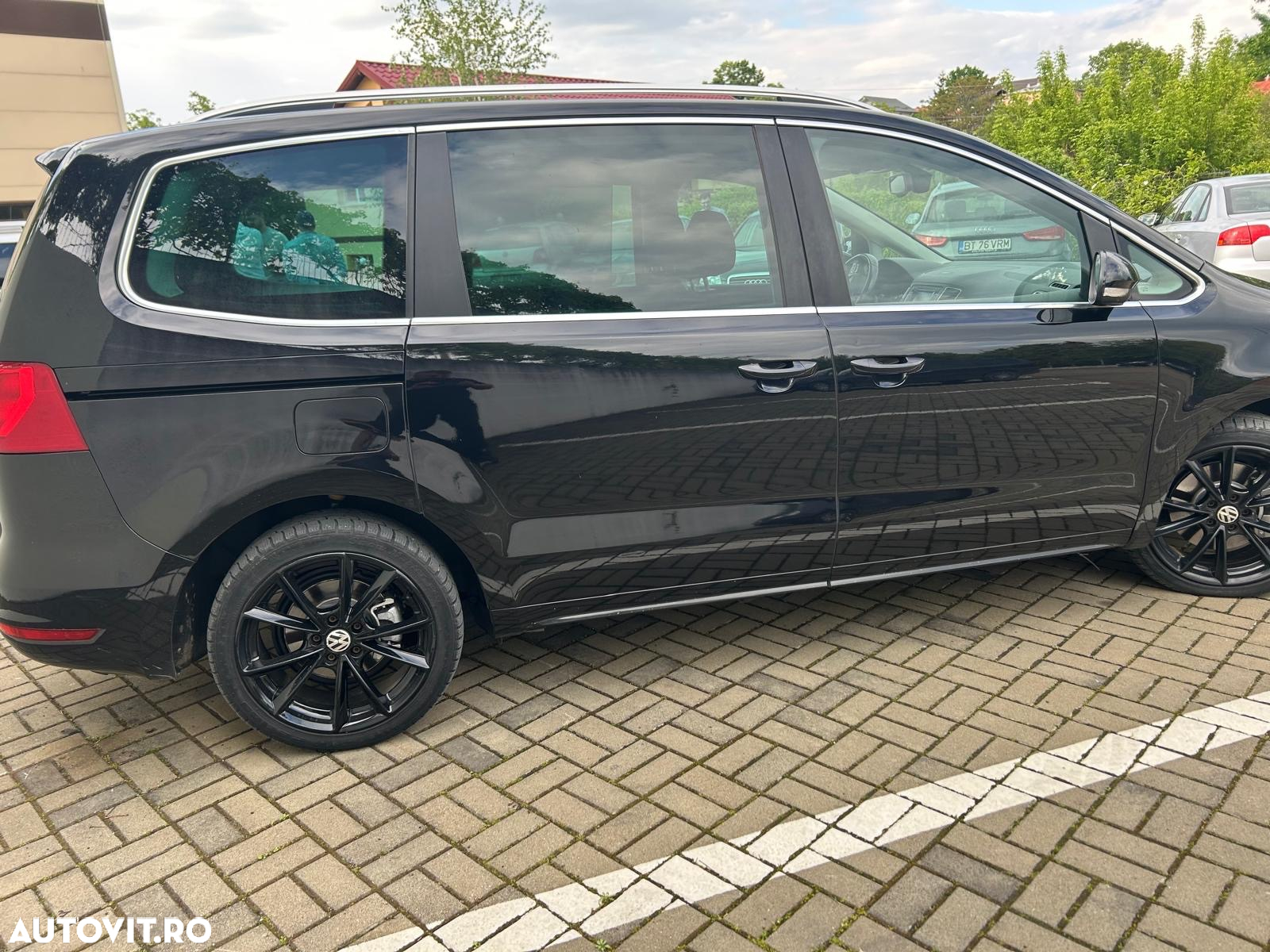 Seat Alhambra 2.0 TDI (Ecomotive) Start & Stop DSG Reference - 3