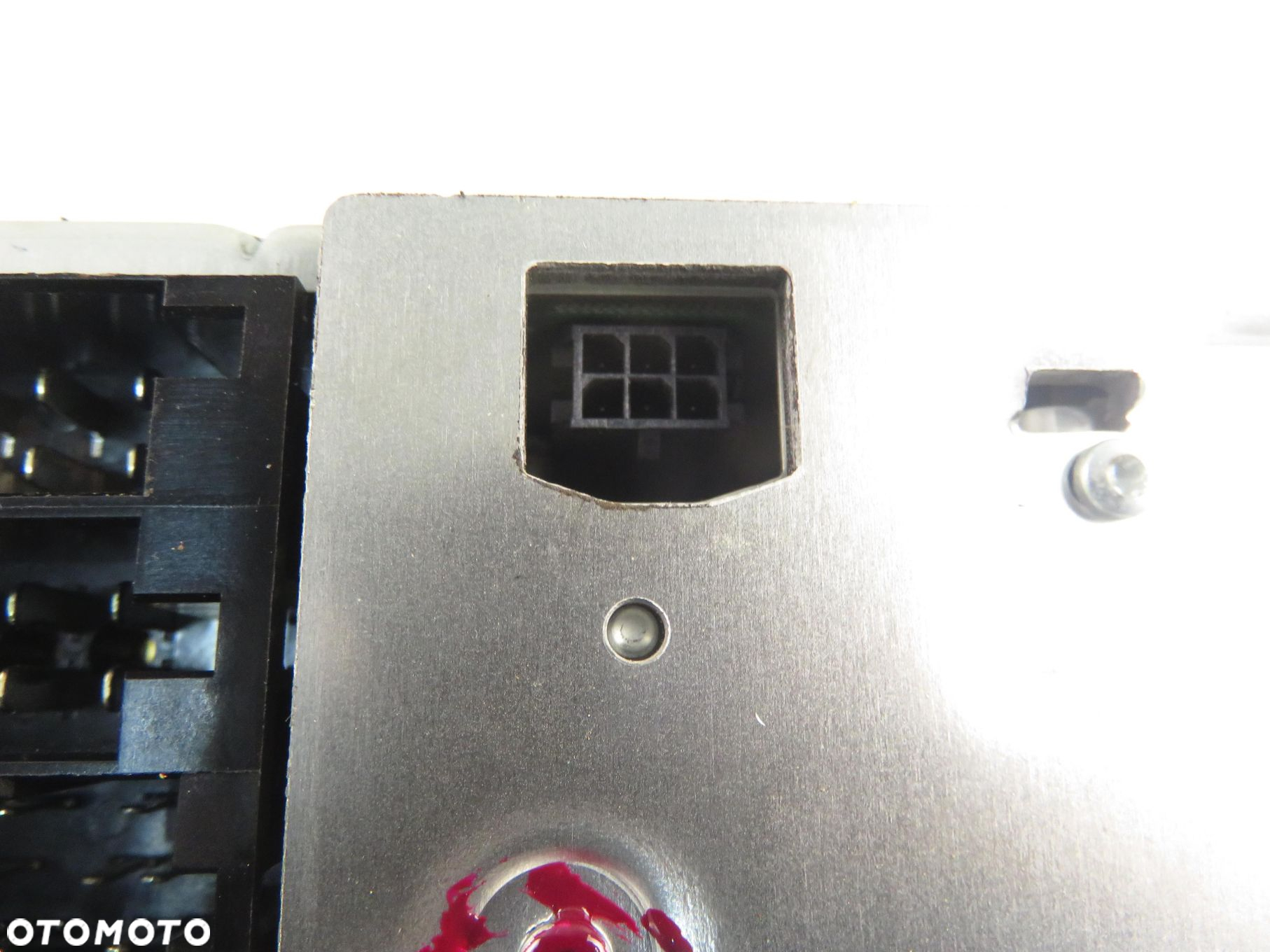 RADIO KIA CEE'D I liftback (ED) X961401H500 961401H500 - 2