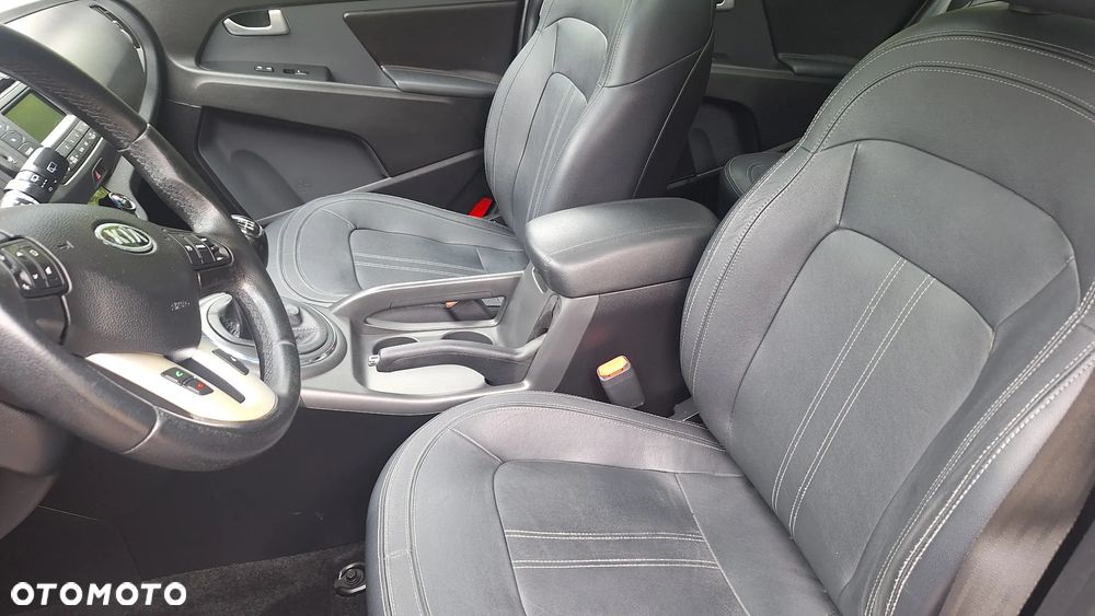 Kia Sportage - 13