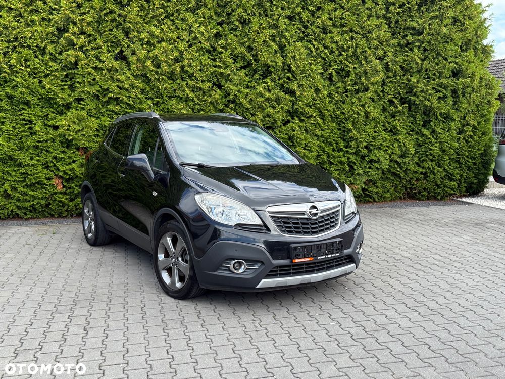 Opel Mokka - 1