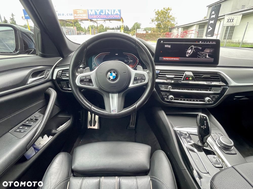 BMW Seria 5 520i mHEV M Sport sport - 20