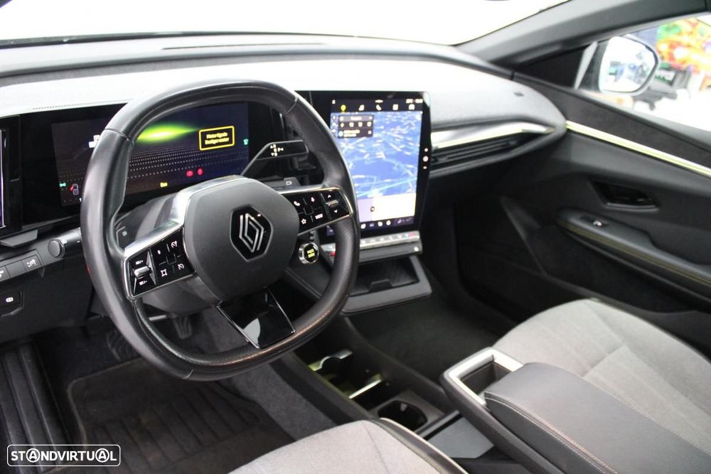 Renault Mégane E-Tech EV60 Techno Autonomia Comfort CA22 - 14
