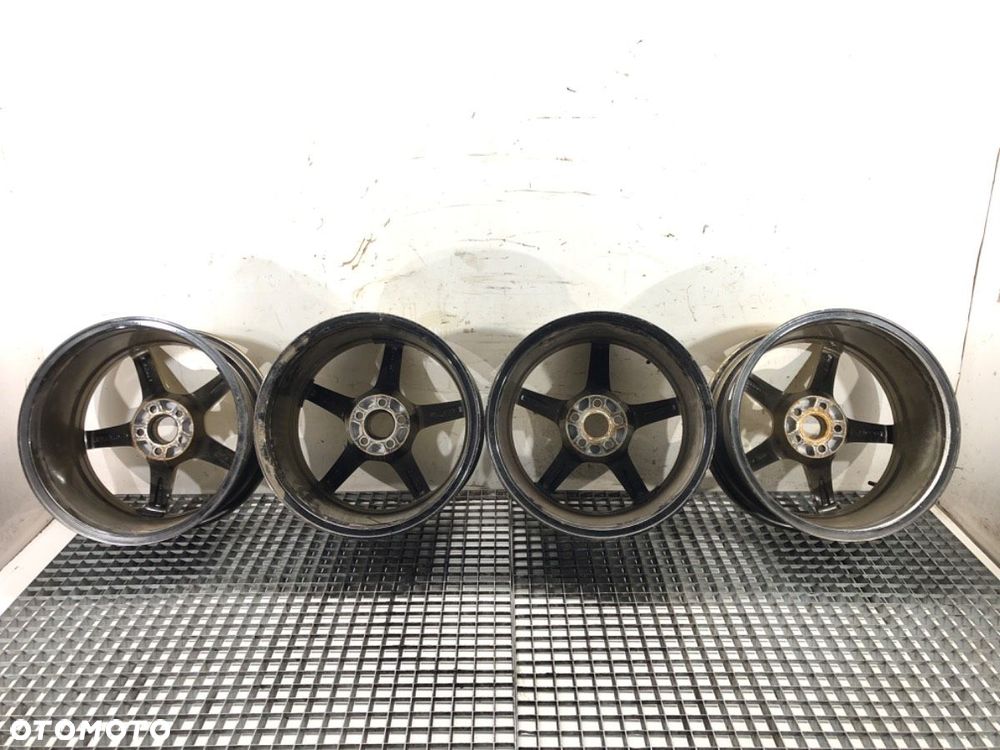 FELGI ALUMINIOWA KOMPLET 17 5X100 8J CENTR 64 ET30  SUBARU BRZ 2012 - 2022 2.0 (ZC6) 147 kW [200 KM] - 10