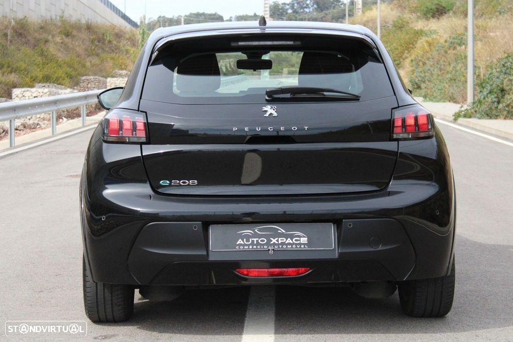Peugeot e-208 50 kWh Allure - 15