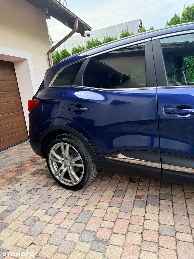 Renault Kadjar TCe 140 GPF BOSE EDITION - 8