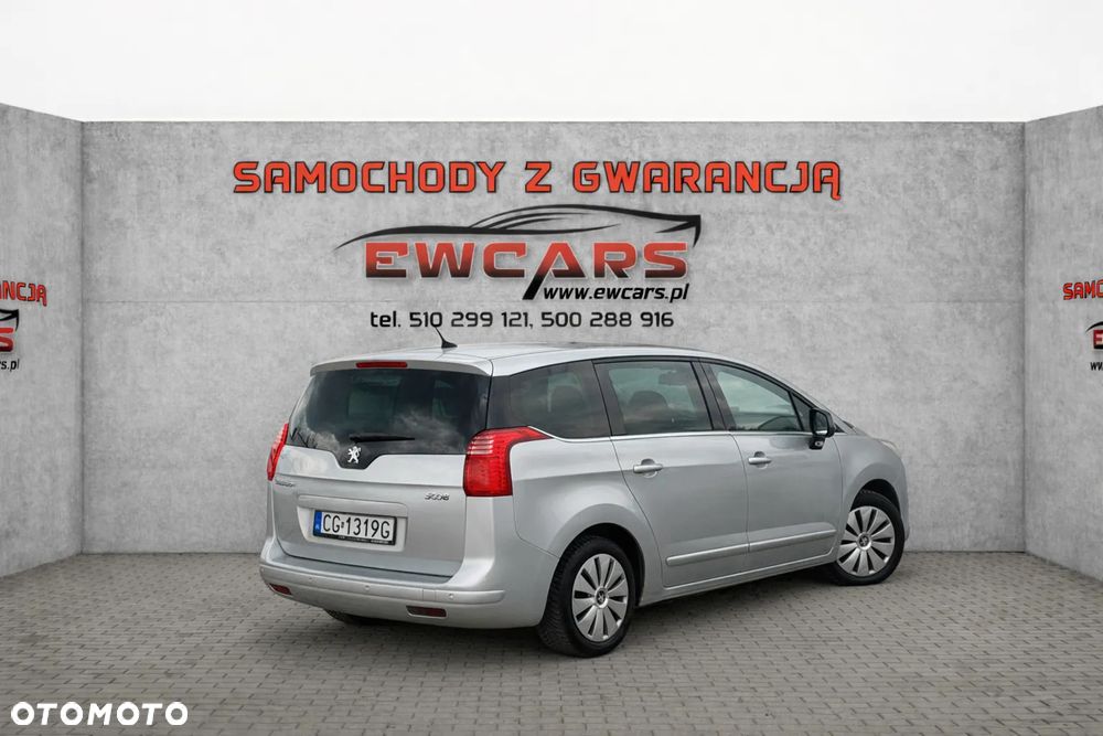 Peugeot 5008 HDI 150 Business-Line - 5