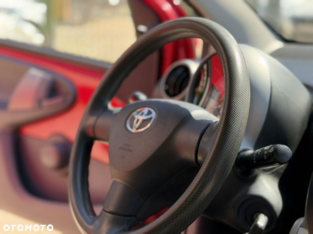 Toyota Aygo - 21
