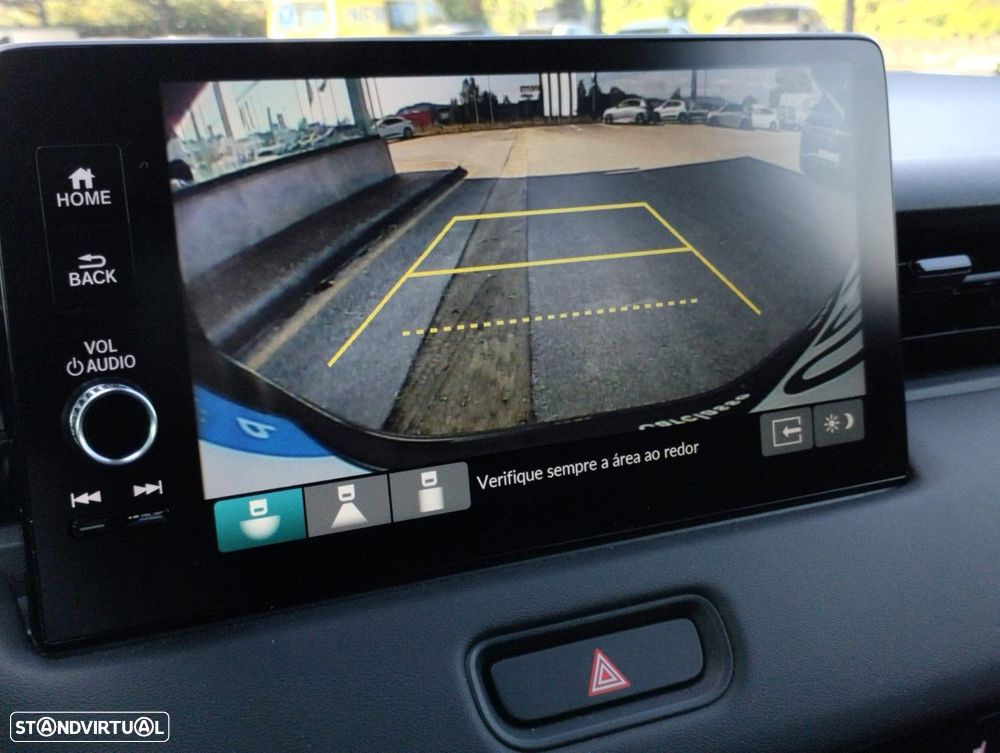 Honda HR-V 1.5 i-MMD e:HEV Elegance - 7