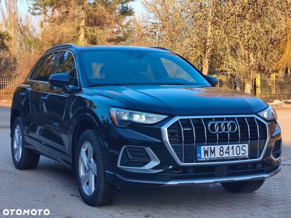 Audi Q3 45 TFSI Quattro S tronic advanced - 6