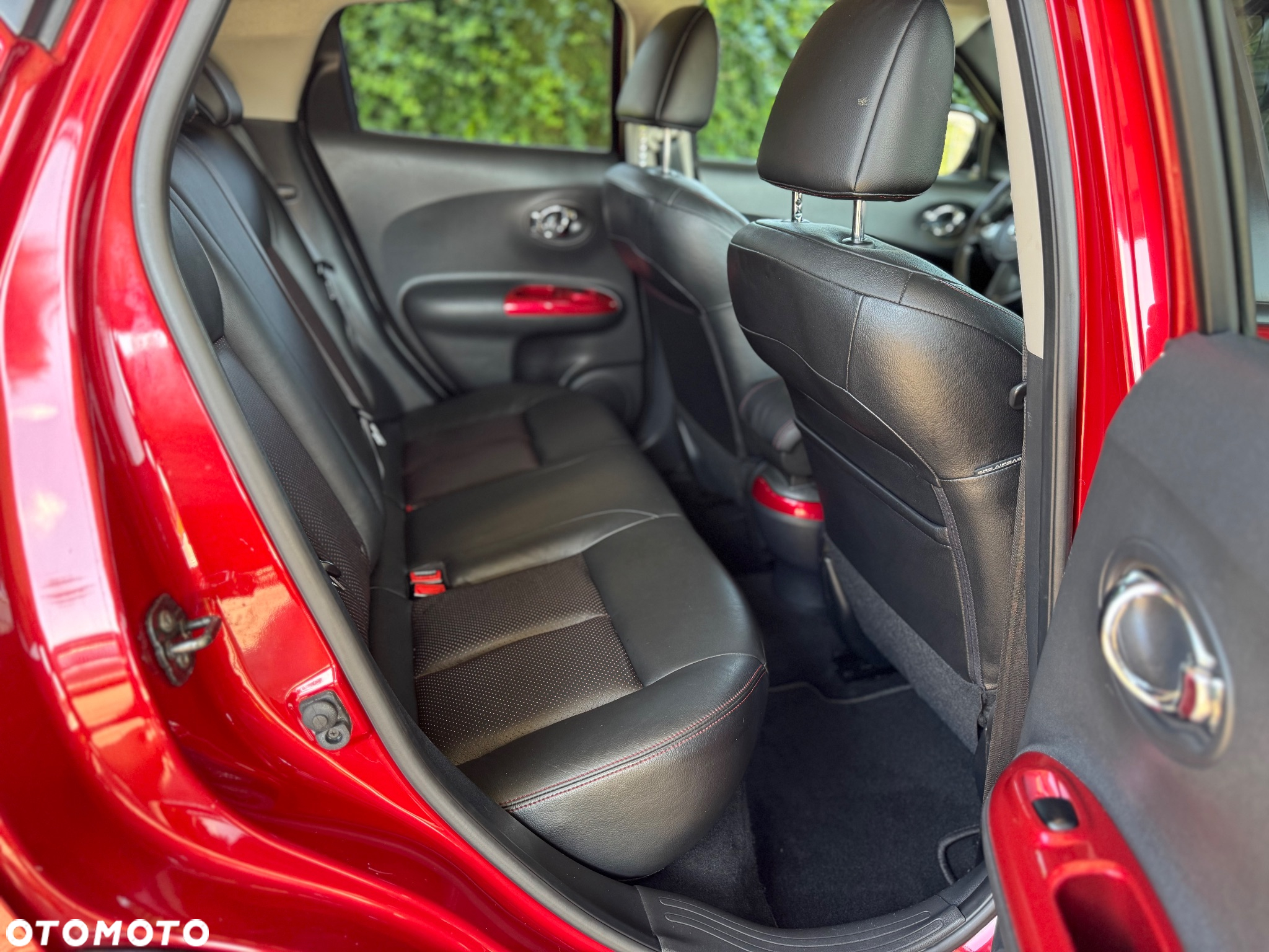 Nissan Juke 1.6 T Tekna - 7