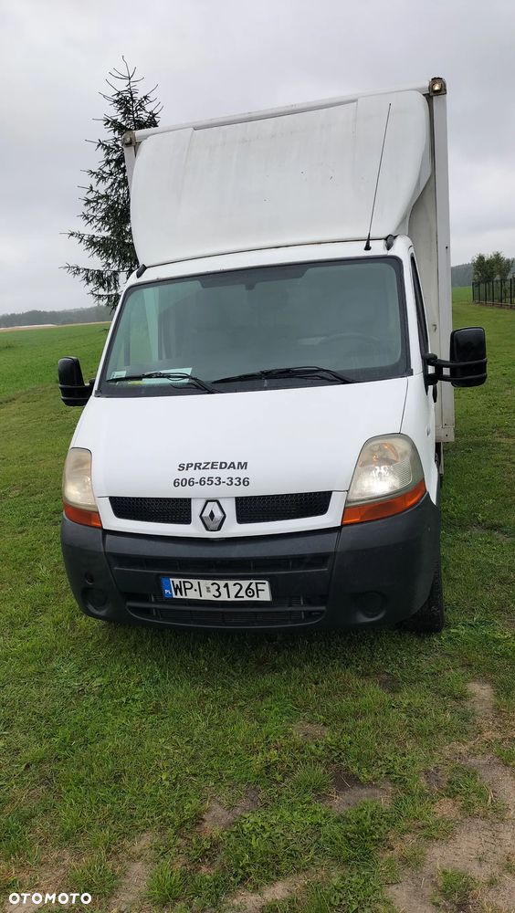 Renault Master - 1