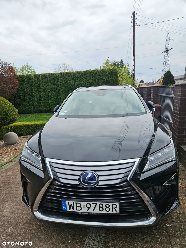 Lexus RX ver-450h-l-prestige - 4