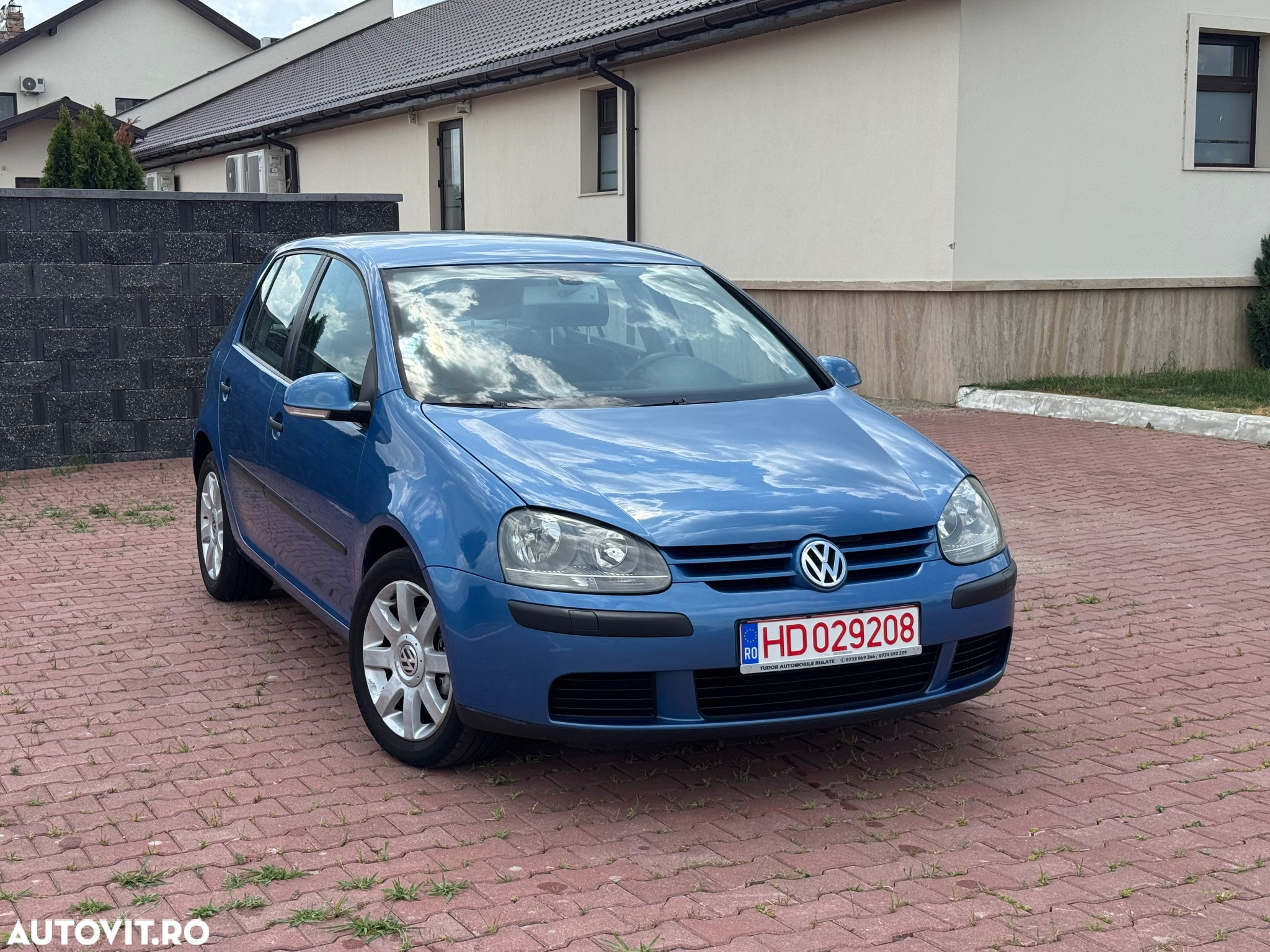 Volkswagen Golf Variant 1.9 TDI Trendline - 23