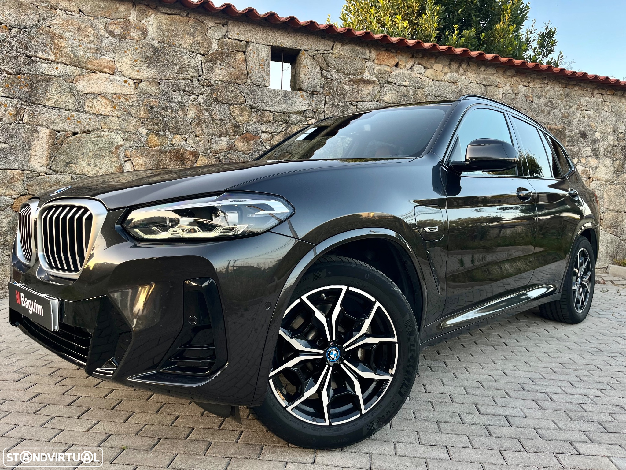 BMW X3 30 e xDrive Pack M - 10