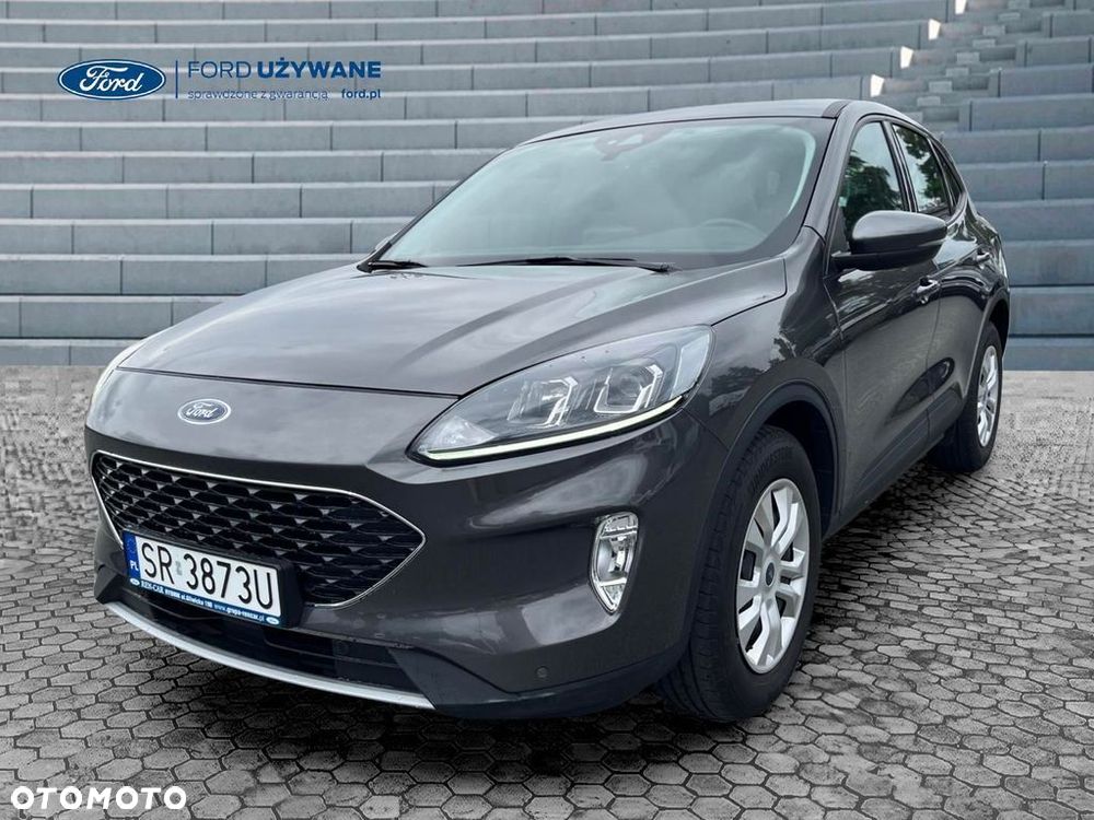 Ford Kuga 2.0 EcoBlue COOL&CONNECT - 1