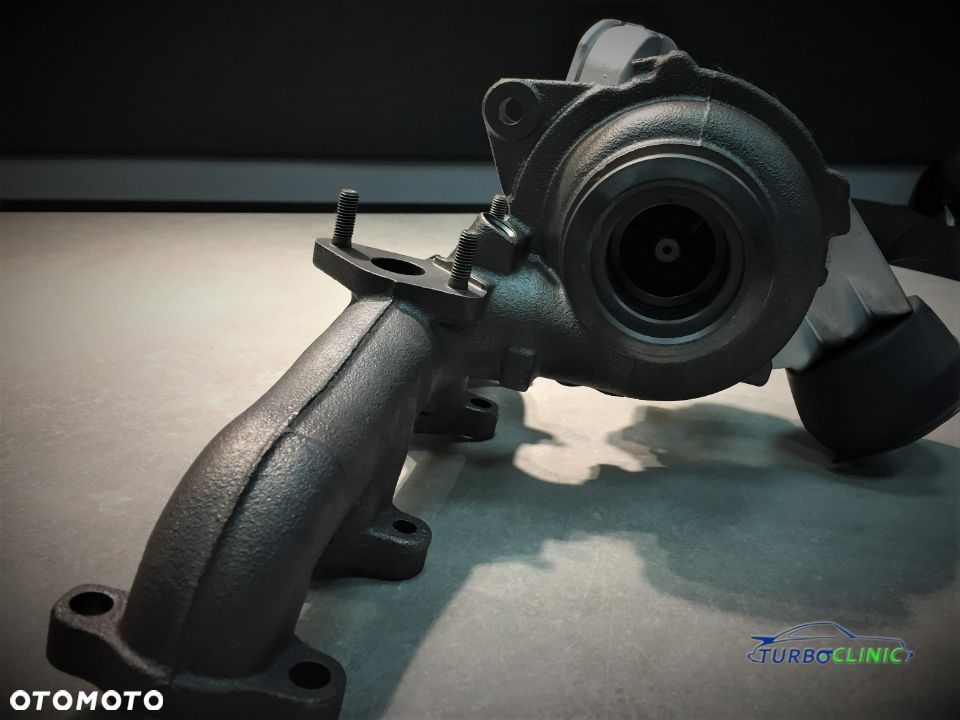 Turbina Turbo Vw Passat B6 2.0TDI 140KM BMP BMM - 3