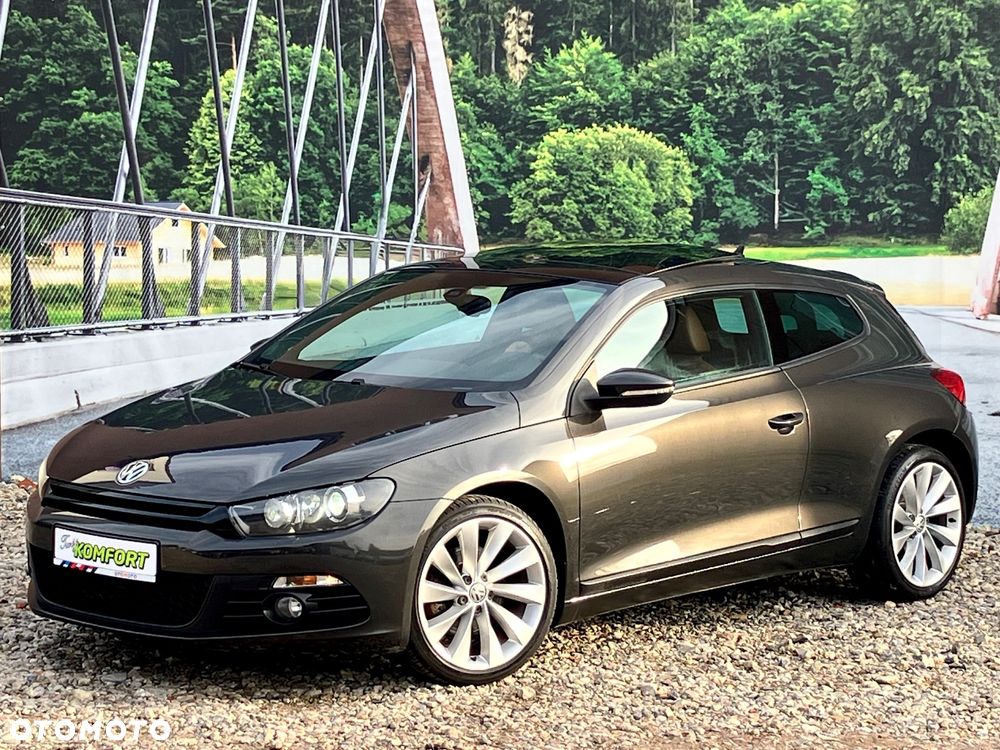 Volkswagen Scirocco - 6