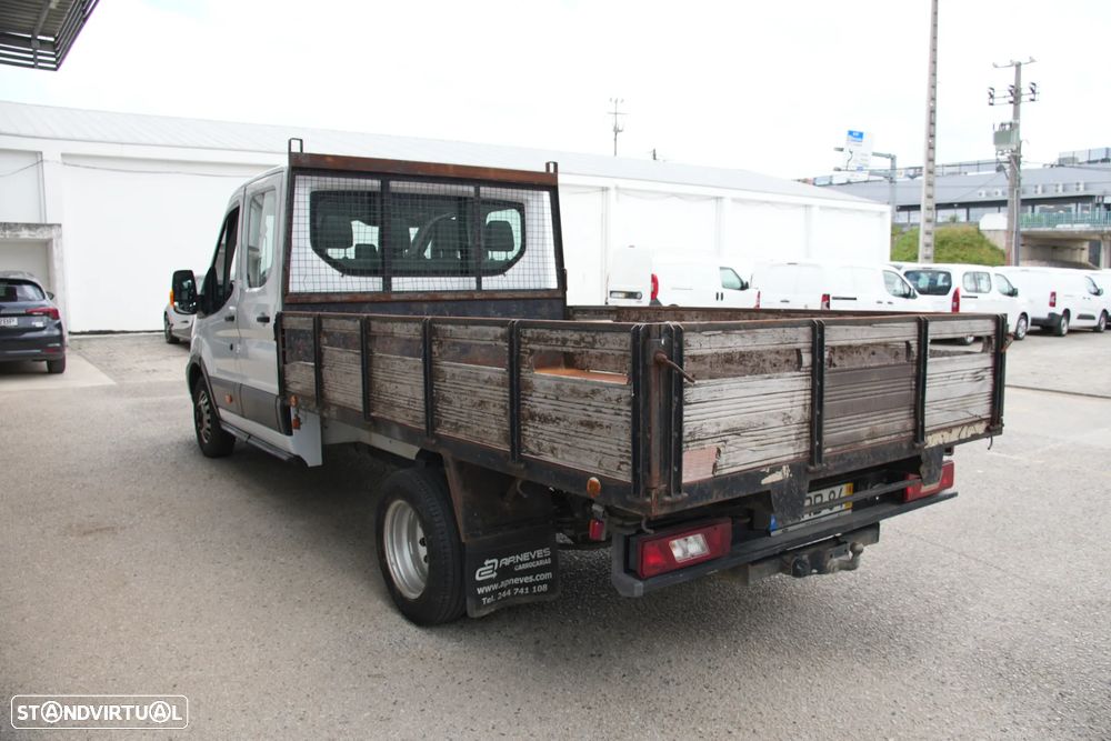 Ford Transit 7Lugares 2.2TDCI 160cv - 4