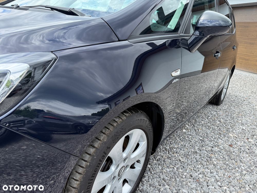 Opel Zafira 1.6 T Enjoy - 18