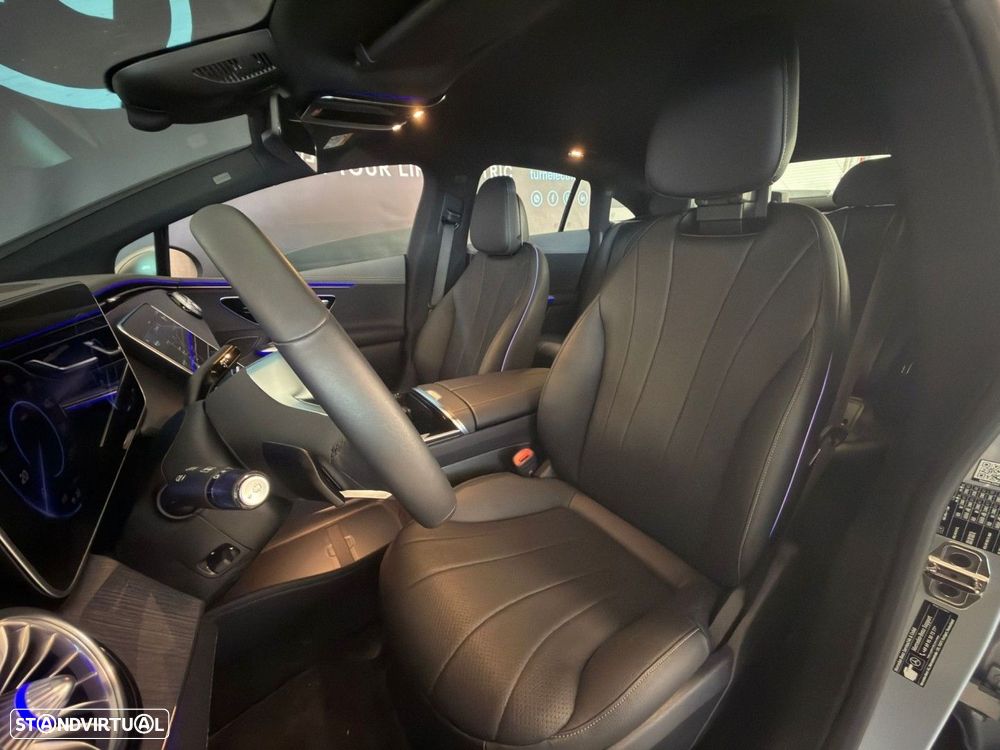 Mercedes-Benz EQE 300 Edition Electric Art - 4