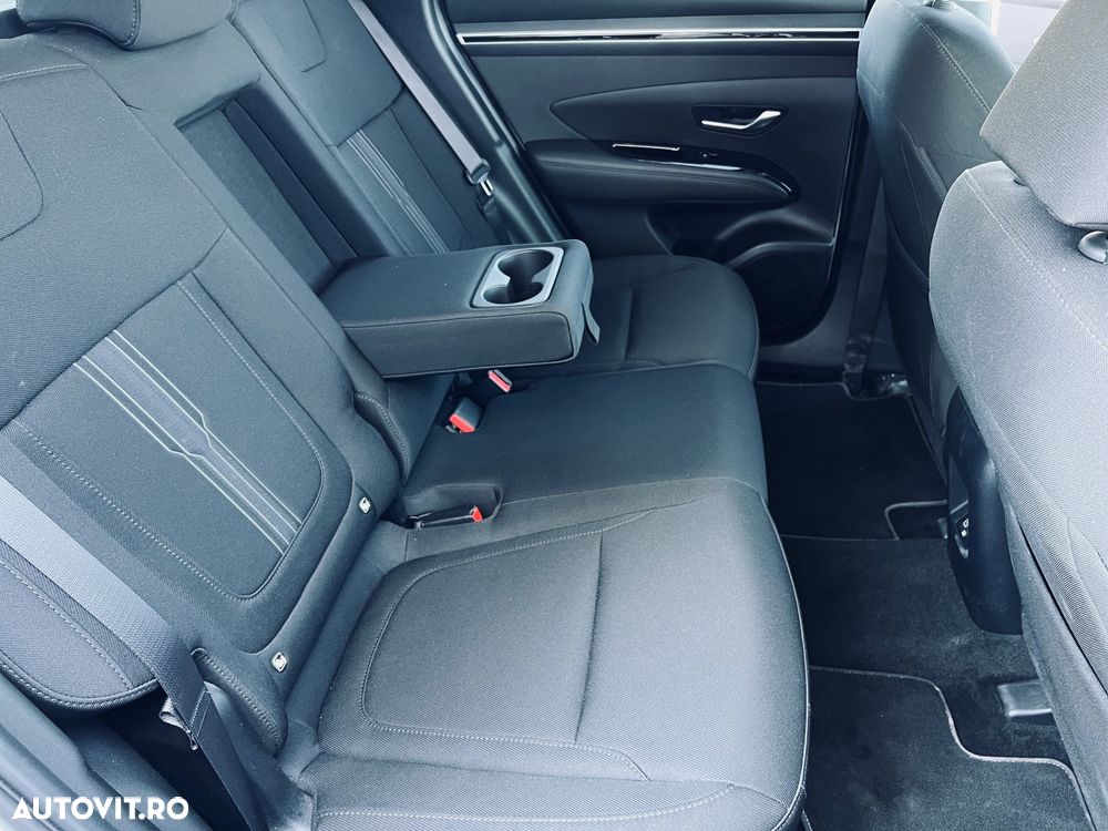 Hyundai Tucson PHEV 1.6 l 265 CP 4WD 6AT Premium - 17