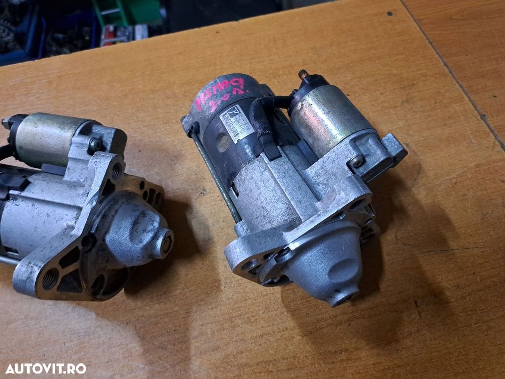 Electromotor Mazda 2.0D  Premacy Mazda 323 - 3