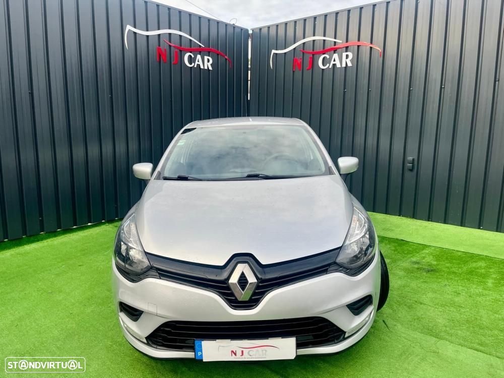 Renault Clio 1.5 dCi # - 2