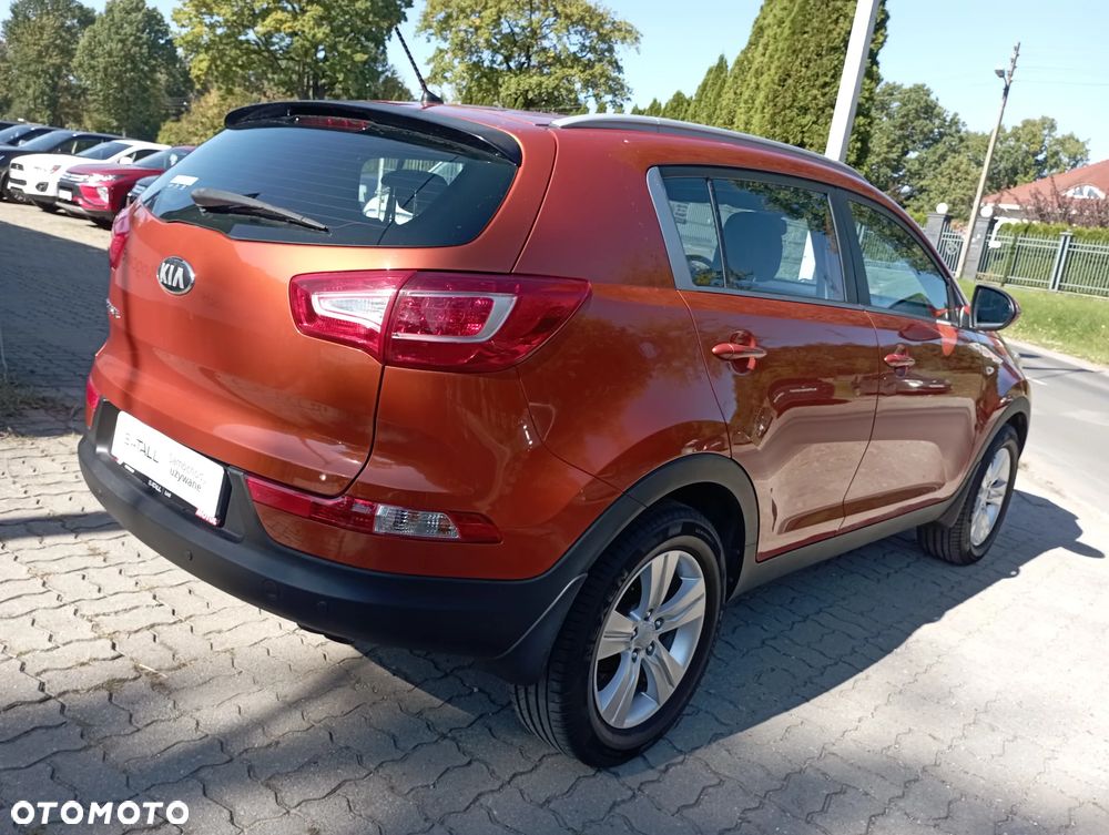 Kia Sportage 1.6 GDI M 2WD - 19
