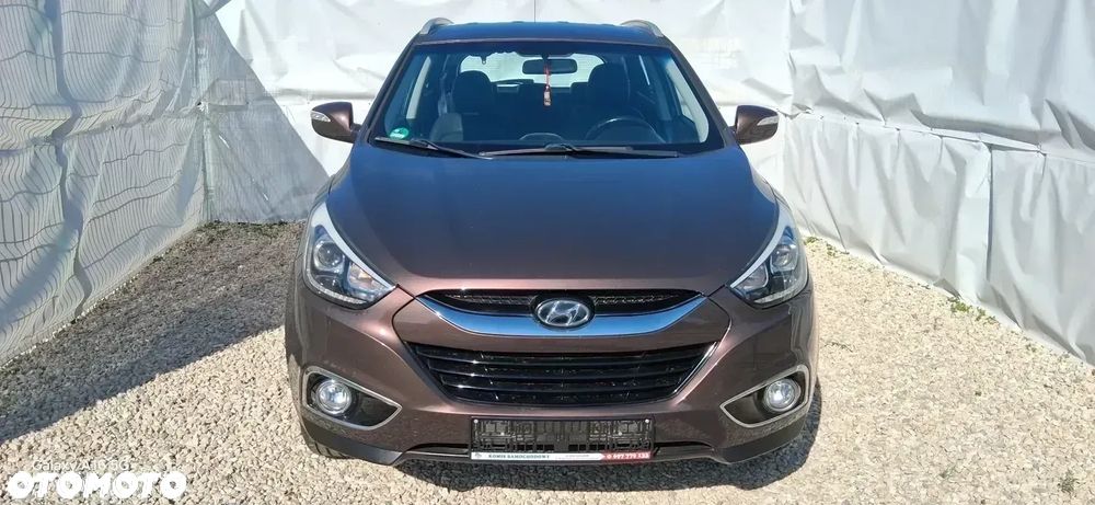 Hyundai ix35 1.6 2WD Fifa World Cup Edition - 2