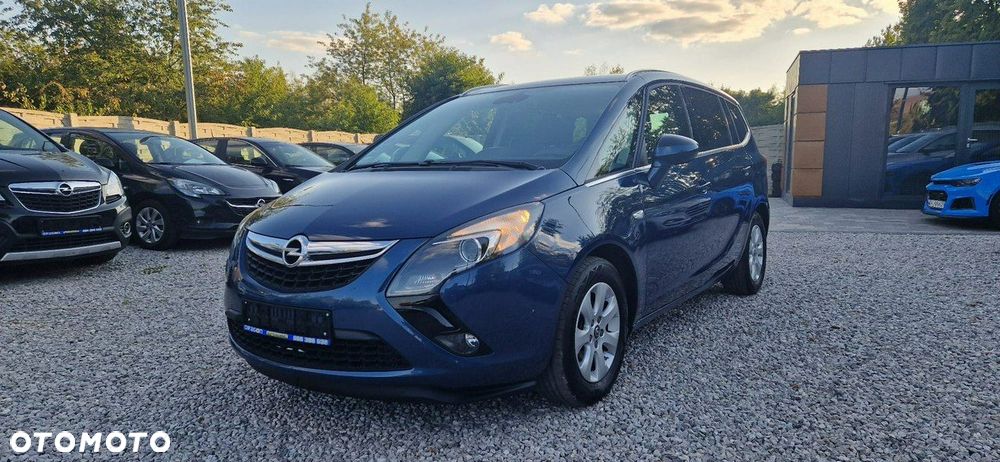 Opel Zafira - 2