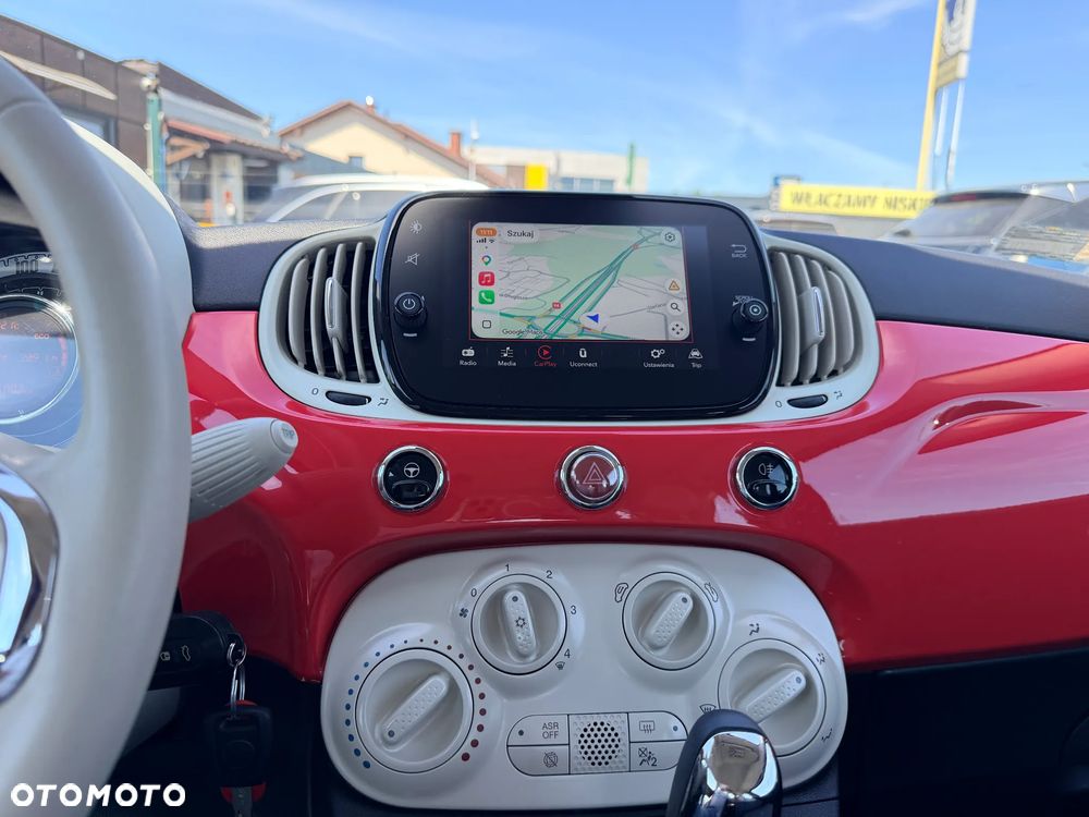 Fiat 500 500S 1.2 Dualogic - 23