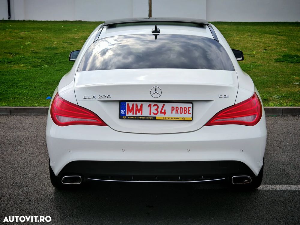 Mercedes-Benz CLA - 5