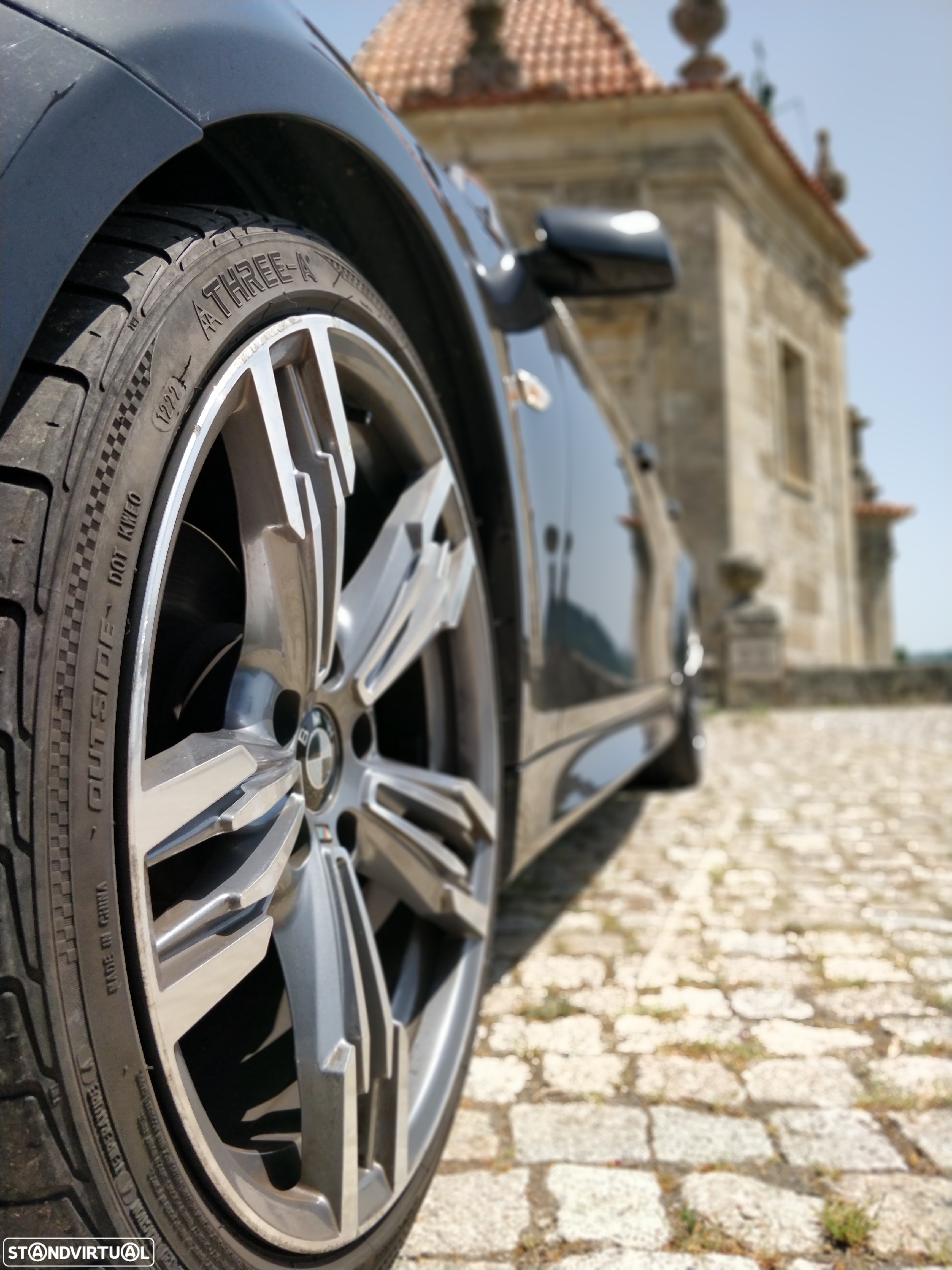 BMW 520 d Touring Edition Sport - 13