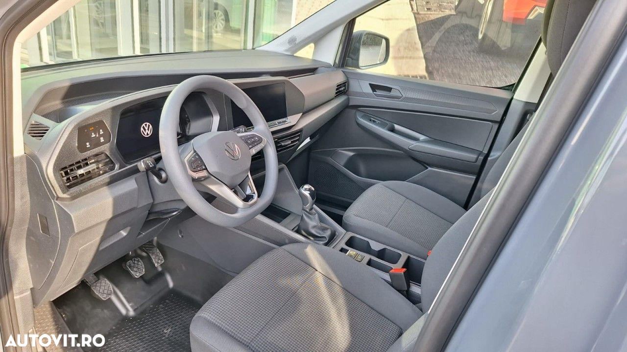 Volkswagen Caddy - 10