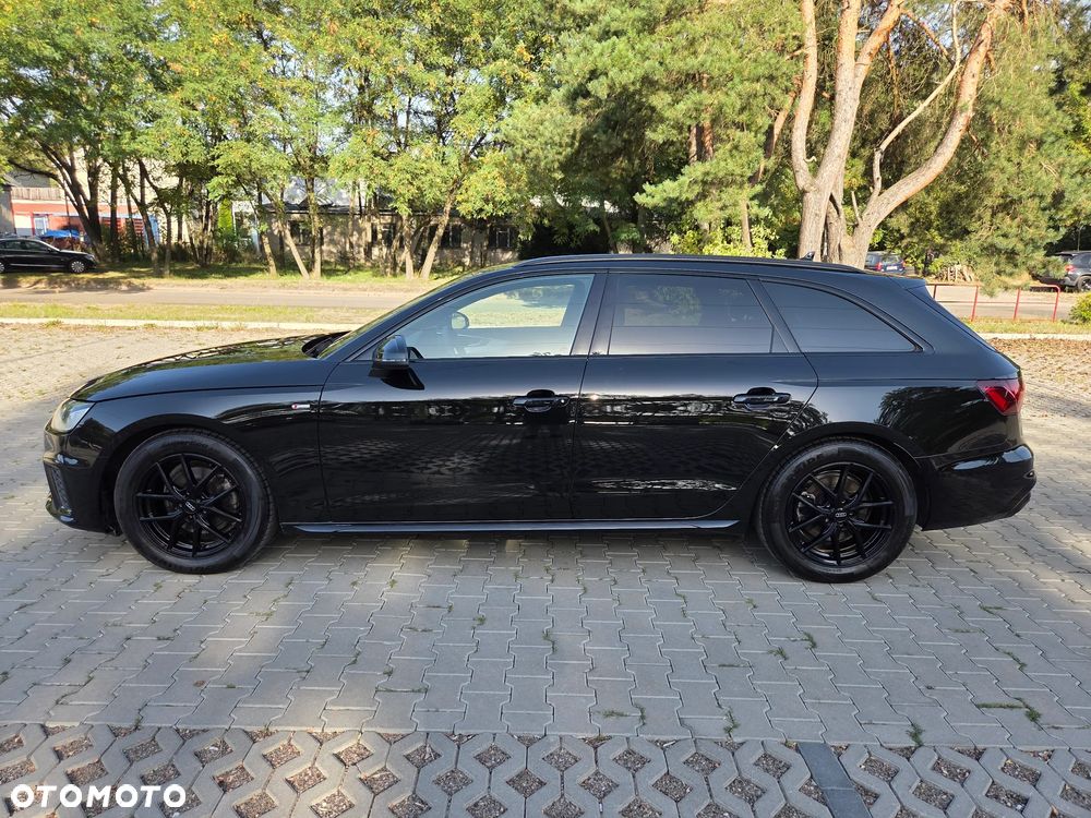 Audi A4 Avant 35 TFSI mHEV S Line S tronic - 7