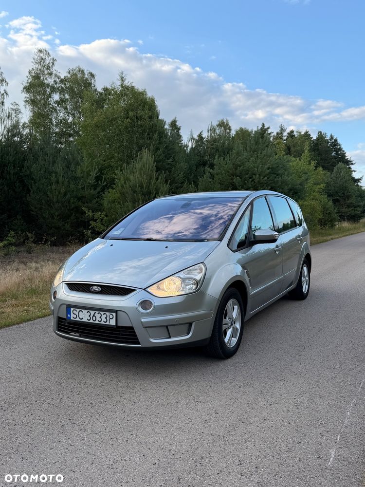 Ford S-Max 2.0 TDCi Silver X - 10
