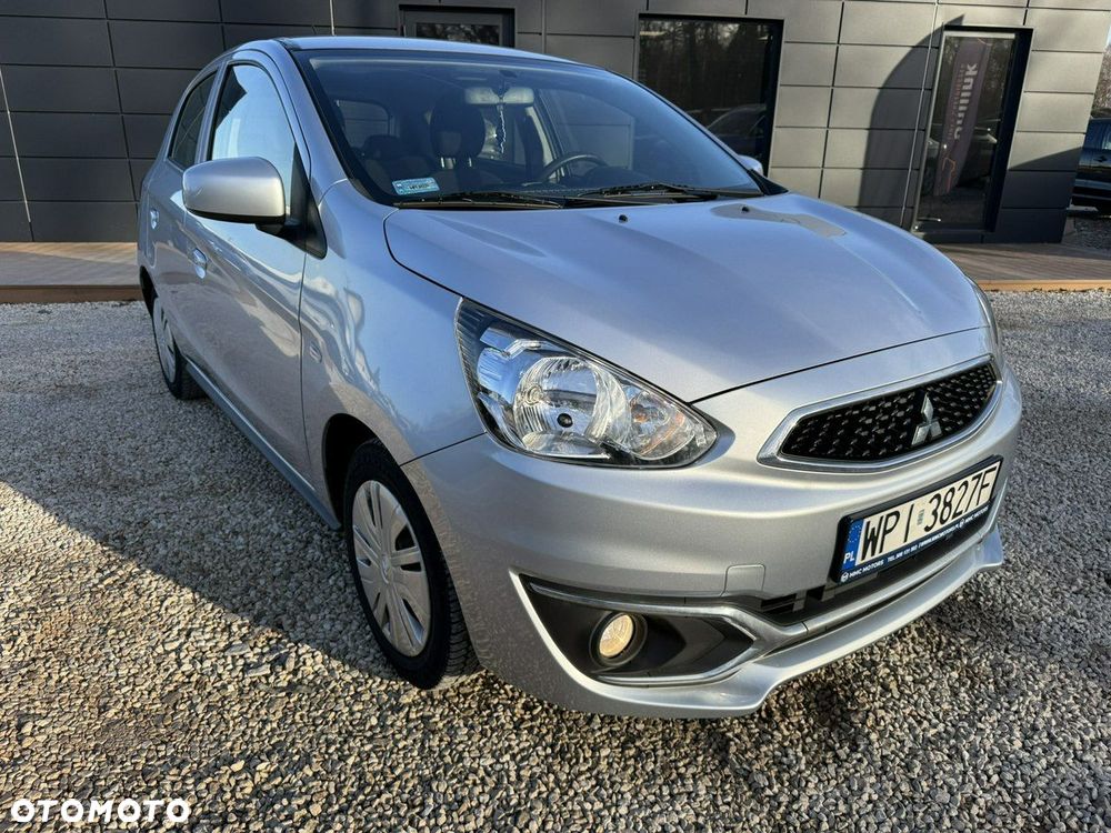 Mitsubishi Space Star - 3