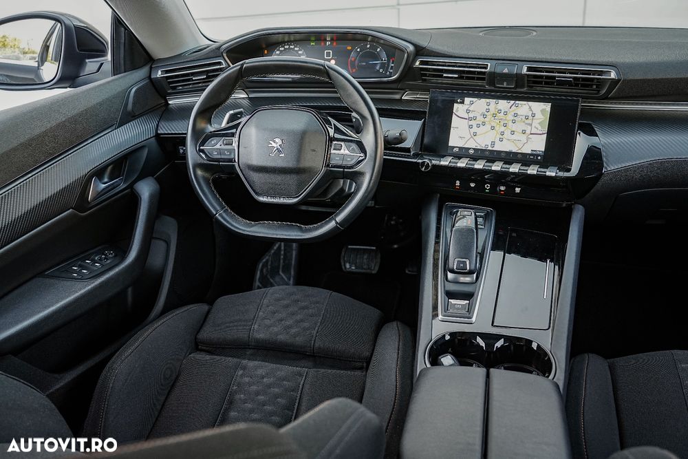 Peugeot 508 1.5 BlueHDI S&S EAT8 Allure Pack - 6