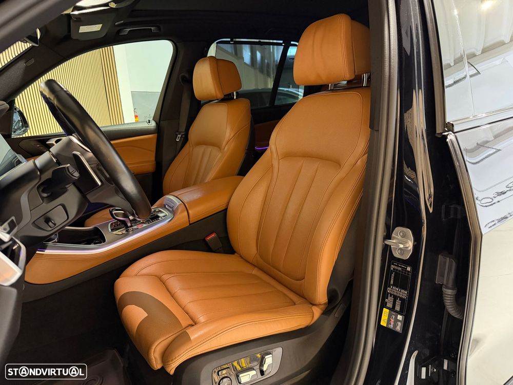 BMW X5 45 e xDrive Pack M - 6