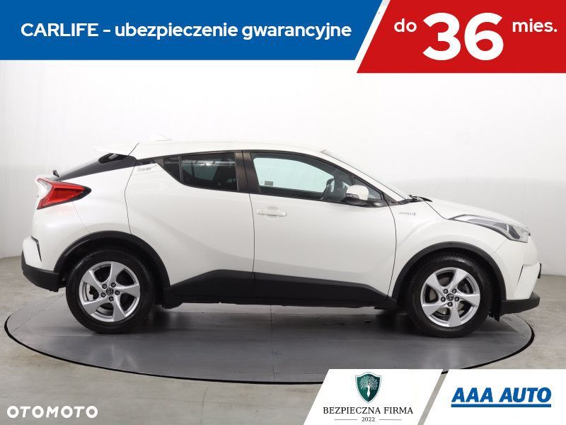 Toyota C-HR - 8