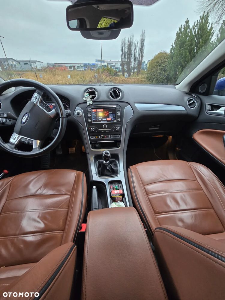 Ford Mondeo 2.0 TDCi Titanium - 9