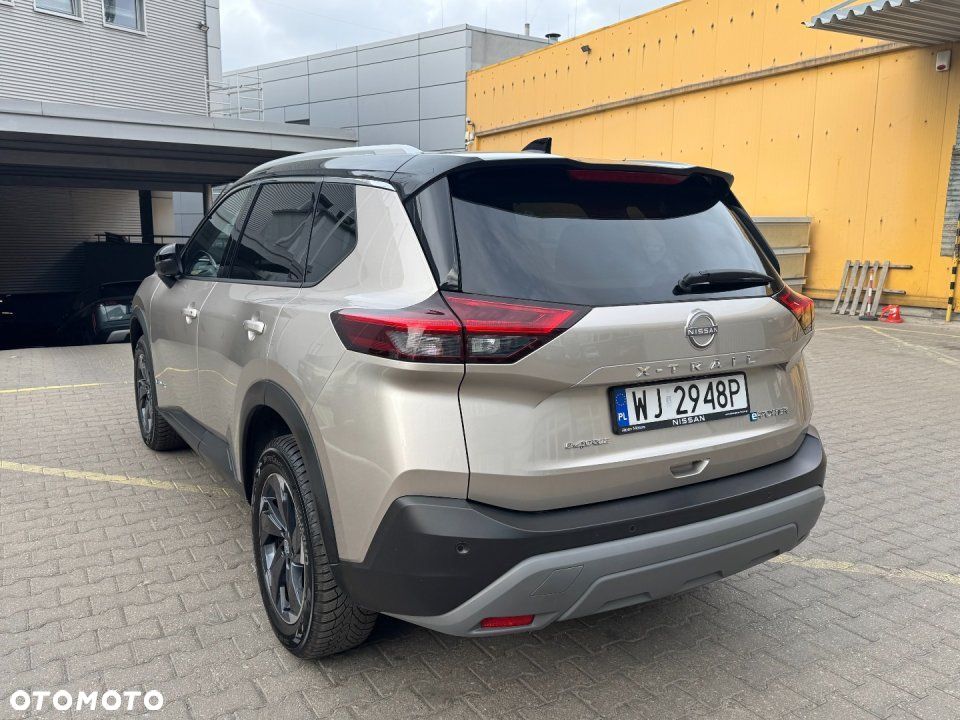 Nissan X-Trail - 4