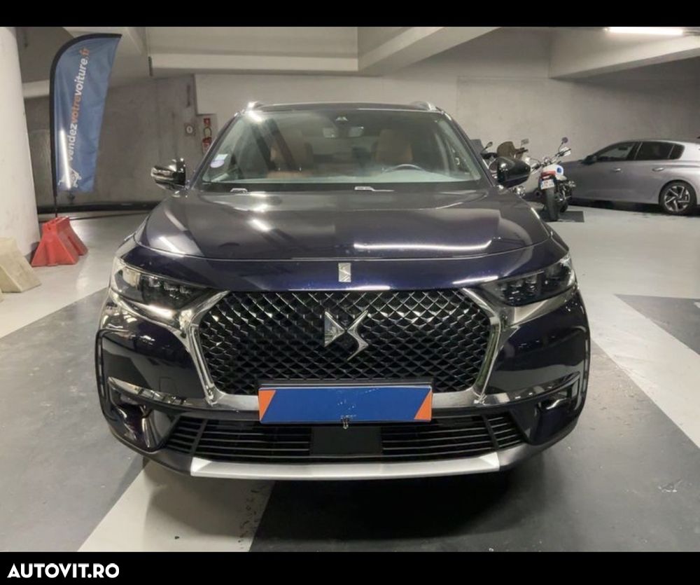 DS Automobiles DS 7 Crossback - 10