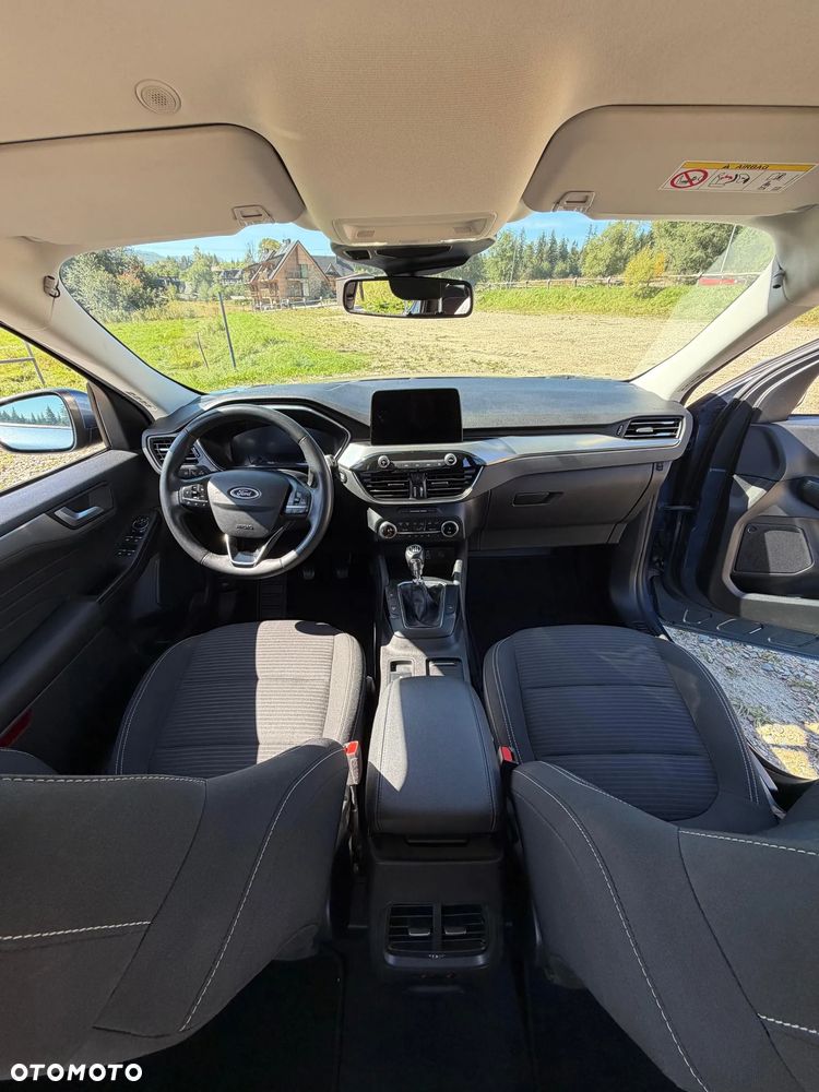 Ford Kuga 1.5 EcoBoost FWD Titanium X - 10